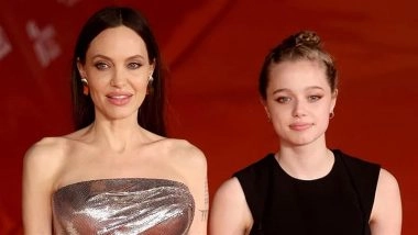 Is Angelina Jolie&rsquo;s Daughter Shiloh Jolie Dating Keoni Rose? Know About Her Rumoured Partner and Her K-Pop Music Video Debut