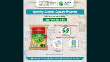 Is Your Food Actually Organic? FSSAI Gives Tips