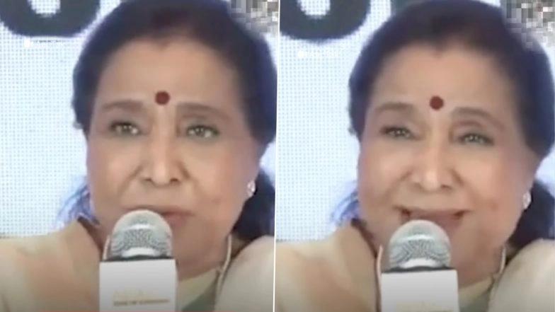 Asha Bhosle No More: When Legendary Singer Called Herself &lsquo;Last Mughal&rsquo; of Film Line in Viral Video &ndash; WATCH