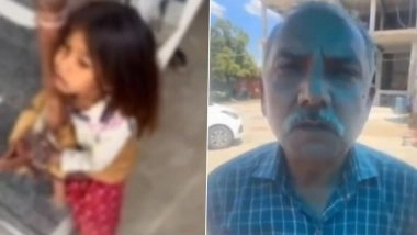 Una Horror: 6-Year-Old Girl Tied to Railing, Beaten Over Plucking Guava; Viral Video Surfaces