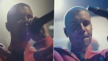 Justin Bieber Brings Nostalgia to Coachella 2026 With Hits &lsquo;Baby&rsquo;, &lsquo;Beauty and a Beat&rsquo; in Viral Set (Watch Videos)