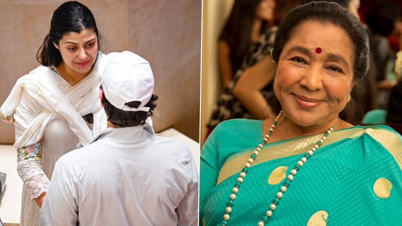Zanai Bhosle Breaks Silence on Asha Bhosle’s Passing: Remembering the Legend’s Final Lesson on Life, Laughter and Moving Forward
