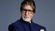 Amitabh Bachchan Emotional After Sunday Fan Meet; Megastar Starts Work on &lsquo;Kalki 2&rsquo; As Ashwatthama