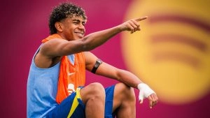 sports-Will Lamine Yamal Play Tonight in Barcelona vs Celta Vigo La Liga 2025–26 Match?