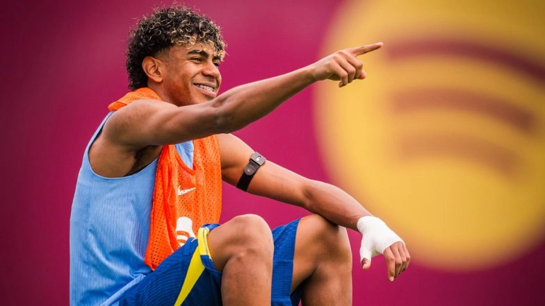 Will Lamine Yamal Play Tonight in Barcelona vs Celta Vigo La Liga 2025&ndash;26 Match?