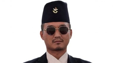 Sudan Gurung Resigns: Major Jolt to Balen Shah Govt As Nepal Home Minister Quits Following Controversy Over Financial Dealings