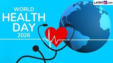 World Health Day 2026: Theme, Significance, History and All You Need To Know