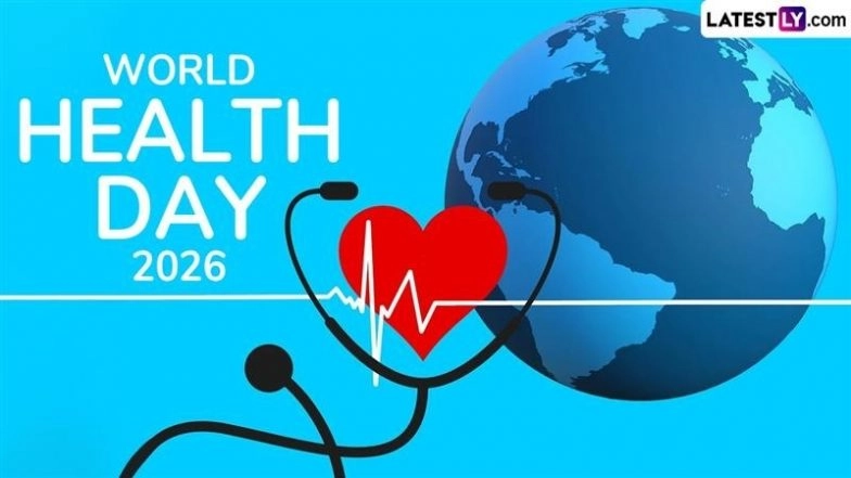 World Health Day 2026 Theme, History and Significance 