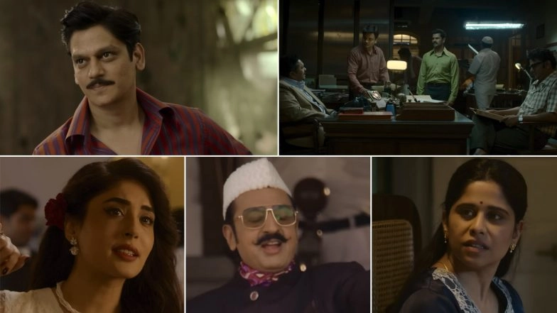 &lsquo;Matka King&rsquo; Season 1 Review: Vijay Varma, Kritika Kamra Shine in Gritty 1960s Gambling Drama