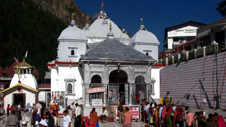 What Is &lsquo;Panchgavya&rsquo;? All About the Mixture Containing Cow Urine and Dung Made Mandatory for Gangotri Temple Entry