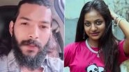 Monalisa Bhosle Missing: Maha Kumbh Viral Girl&rsquo;s Husband Farman Claims She Is Untraceable Amid Underage Marriage Allegations (Watch Video)
