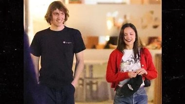 Olivia Rodrigo Dating Rumours: Singer Spotted With Geese Frontman Cameron Winter After Louis Partridge Breakup