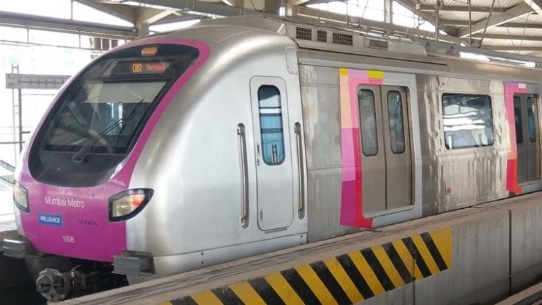 Mumbai Metro Expansion: Line 9 and 2B Open, Boosting Dahisar-Kashigaon and Chembur-Mandale Connectivity; Know Full Station List