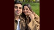 Shaheen Bhatt Engaged: Alia Bhatt&rsquo;s Sister Announces Engagement to Fitness Coach Ishaan Mehra (View Post)