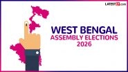 West Bengal Election 2026 Result Predictions by Phalodi Satta Bazar: Who Will Win, TMC or BJP?