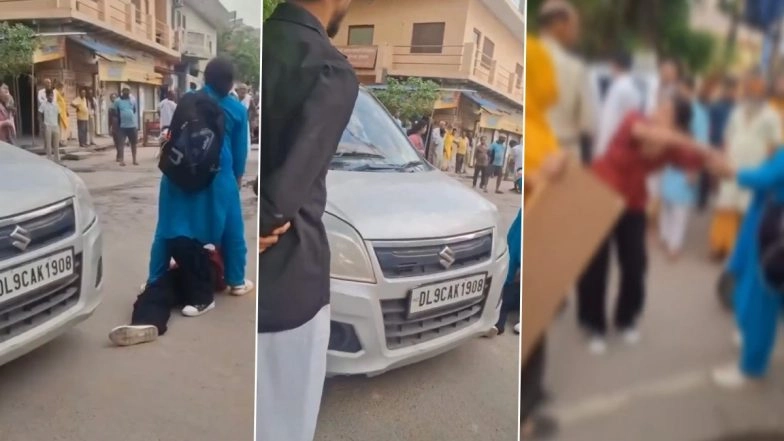 Mathura Rape Case: Minor Accuses Baba Prakash Sharma, Priest Detained