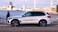BMW iX5 Hydrogen Launch in 2028; More Details Here