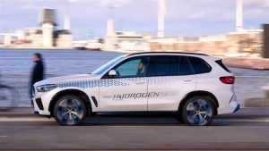 auto-BMW iX5 Hydrogen Launch in 2028; More Details Here