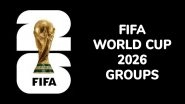 FIFA World Cup 2026: Here's A Look At Groups Ahead 23rd Edition of Football WC FIFA World Cup 2026: Here's A Look At Groups Ahead 23rd Edition of Football WC