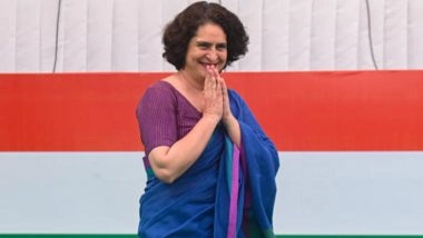 Priyanka Gandhi Praises Iranians After Iran and US Agreed to 14-Day Ceasefire; Says &lsquo;Courage Always Wins&rsquo;