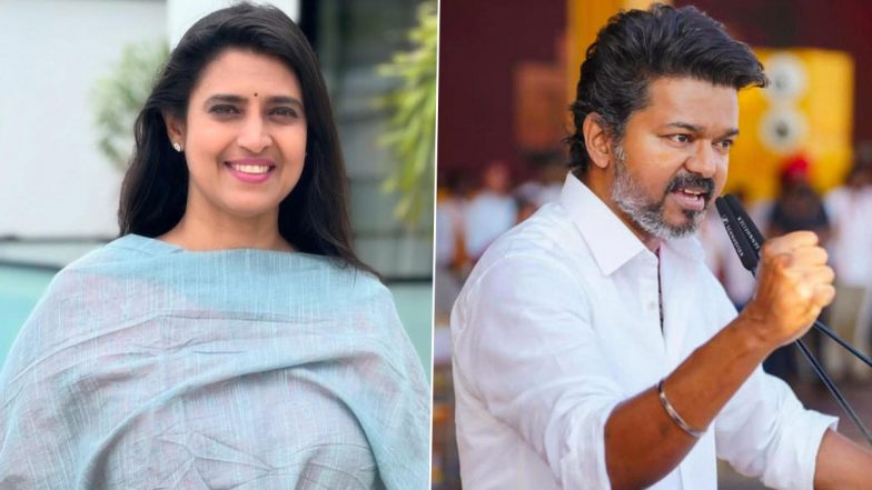 ‘Jana Nayagan’ Row: Actress Kasthuri Shankar Admits Watching Thalapathy Vijay’s Film After Leak, Calls It a ‘3-Hour Propaganda Film’