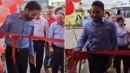 ‘Isliye Mai Isme Nahi Aata’, Says Vaishno Devi Shrine Board CEO Sachin Kumar Vaishya After Being Asked To Remove Shoes; Video Goes Viral ‘Isliye Mai Isme Nahi Aata’, Says Vaishno Devi Shrine Board CEO Sachin Kumar Vaishya After Being Asked To Remove Shoes; Video Goes Viral