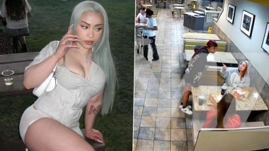 Ice Spice Slapped by Woman at LA McDonald&rsquo;s After Altercation in Viral Video; Rapper&rsquo;s Attorney Reacts &ndash; WATCH