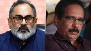 Kerala Assembly Elections 2026: From Rajeev Chandrasekhar in Nemom to Alankode Leelakrishnan in Thrissur, List of Key Candidates and Constituencies