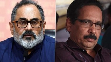 Kerala Assembly Elections 2026: From Rajeev Chandrasekhar in Nemom to Alankode Leelakrishnan in Thrissur, List of Key Candidates and Constituencies