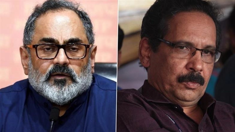 Kerala Assembly Elections 2026: From Rajeev Chandrasekhar in Nemom to Alankode Leelakrishnan in Thrissur, List of Key Candidates and Constituencies