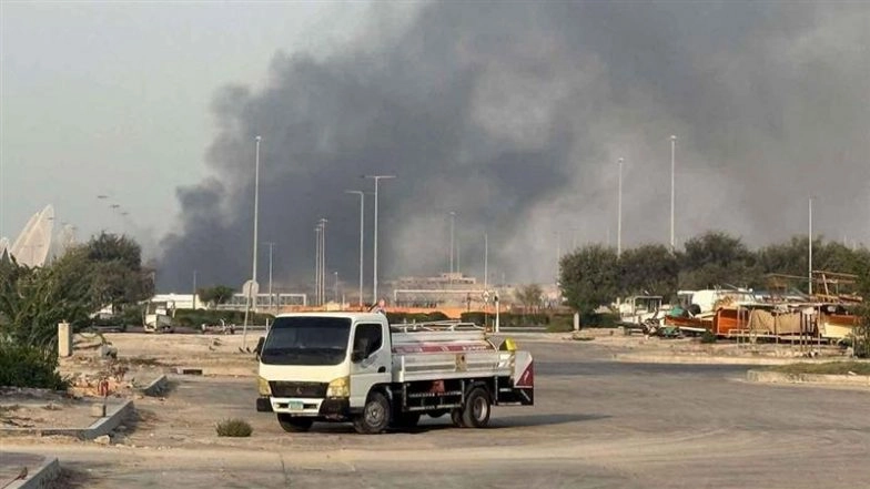 12 Injured, Including 5 Indians, After Missile Debris Falls in Abu Dhabi Attack