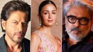 &lsquo;Insha Allah&rsquo;: Shah Rukh To Romance Alia Bhatt in Sanjay Leela Bhansali&rsquo;s Upcoming Film After Salman Khan&rsquo;s Exit? Netizens React