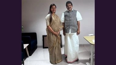 Is Alka Lamba in Relationship With KC Venugopal? Tamil Nadu Mahila Congress Chief Hazeena Syed&rsquo;s Alleged Claims Go Viral