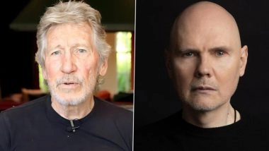 Pink Floyd’s Roger Waters Calls Out Billy Corgan for Allegedly Signing Bombs To Be Dropped on Civilians in Gaza (View Post)