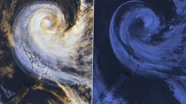 Cyclone Vaianu Live Tracker Map on Windy: Storm Hits New Zealand, North Island Braces for &lsquo;Life-Threatening&rsquo; Impact