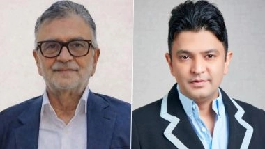 Darshan Kumar, Brother of T-Series Founder Gulshan Kumar, Dies at 70; Mika Singh Shares Heartfelt Tribute