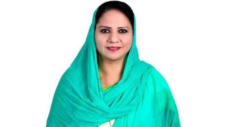 Who Is Hazeena Syed? ‘Affair’ Claim Rocks Alka Lamba, KC Venugopal