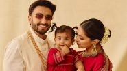 Deepika Padukone-Ranveer Singh Announce Second Pregnancy: When Bollywood Power Couple Dreamed of Three Kids, Preferred a Daughter