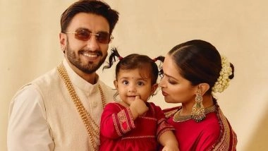 Deepika Padukone-Ranveer Singh Announce Second Pregnancy: When Bollywood Power Couple Dreamed of Three Kids, Preferred a Daughter