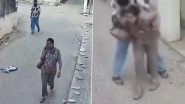 Jaipur Shocker: Pregnant Woman Followed, Groped, Molested in Broad Daylight (Watch Video)