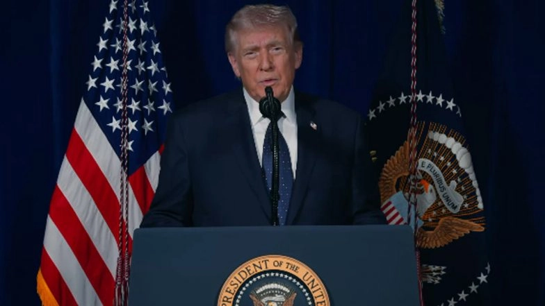 ‘They’ve Had Enough’: Donald Trump Says Iran Can Start Reconstruction After Announcing 14-Day Ceasefire