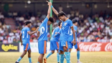 India vs Bhutan, SAFF U20 Championship 2026 Semi-Final Free Live Streaming Online