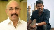 &lsquo;Jana Nayagan&rsquo; Row: Sathyaraj&rsquo;s Critique of Thalapathy Vijay&rsquo;s &lsquo;Stunt Uncle&rsquo; Remark Sparks a Family War &ndash; Know What&rsquo;s Happening
