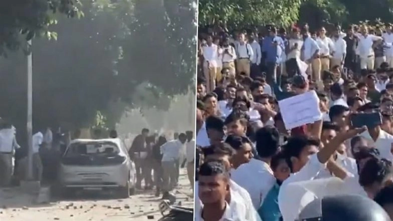Noida Protest: From Salary Hike To 8-Hour Workday, Here's What Factory Workers Are Demanding