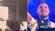 Calvin Harris Electrifies Mumbai During Debut India Tour; Scottish DJ Closes Set With AVICII Tribute (Watch Viral Video)