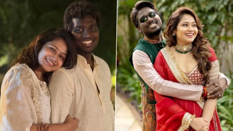 Atlee-Priya Mohan Welcome Baby Girl - Know Their Relationship Timeline
