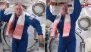 NASA Astronaut Mike Fincke Performs Bihu Dance in Space, Brings Assamese Culture to ISS (Watch Video)