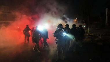 Video Shows Minneapolis Chase Ending in Shooting and Suspension of Officers