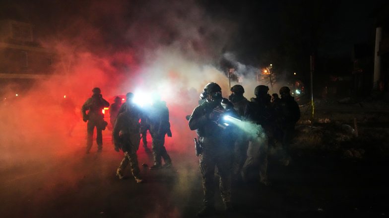 Video Shows Minneapolis Chase Ending in Shooting and Suspension of Officers