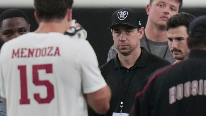 Fernando Mendoza to Watch the NFL Draft from Miami with Family and Friends, AP Source Says
